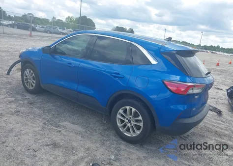 2020 Ford Escape Se z USA, uszkodzony, nr VIN 1FMCU0G61LUB55743